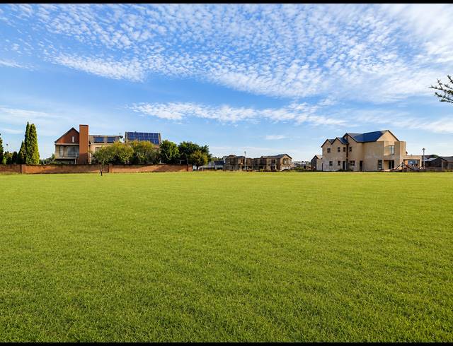 518M² VACANT LAND FOR SALE IN RIVERSPRAY LIFESTYLE ESTATE